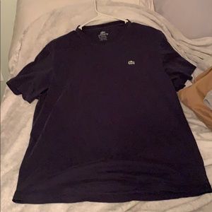 Lacoste tee large